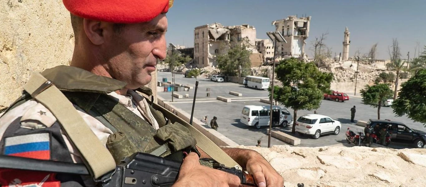 Συρία: Η Ρωσία ξεκίνησε ήδη τις περιπολίες στα τουρκοσυριακά σύνορα